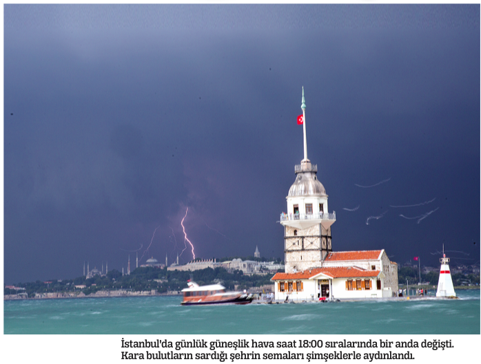 20 dakika yetti, vurdu geçti